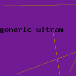 generic ultram